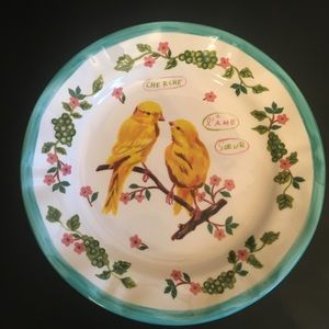 Anthropologie x Nathalie Lete Plate